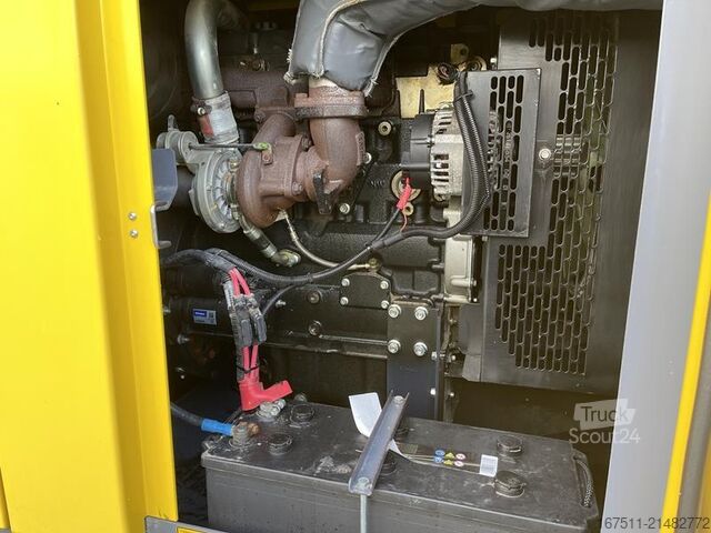 Aggregat Atlas Copco QAS 60