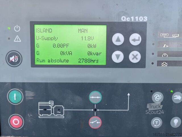 Aggregat Atlas Copco QAS 60