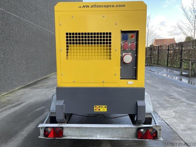 Aggregat Atlas Copco QAS 60