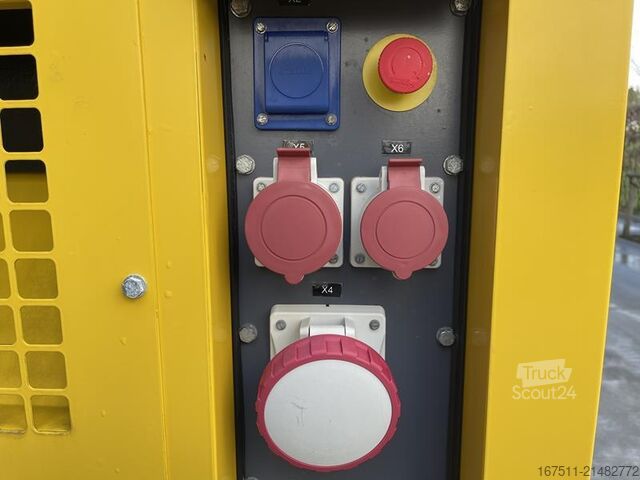 Aggregat Atlas Copco QAS 60