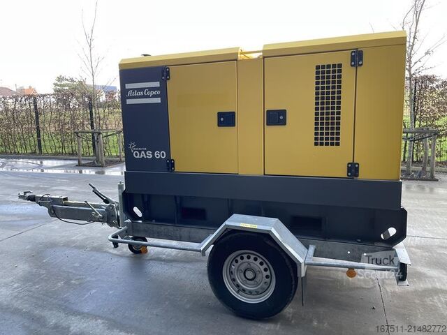 Aggregat Atlas Copco QAS 60