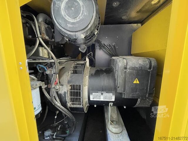 Aggregat Atlas Copco QAS 60