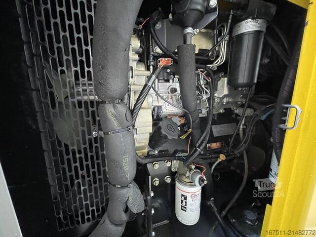 Aggregat Atlas Copco QAS 60