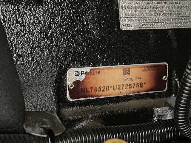 Aggregat Atlas Copco QAS 60