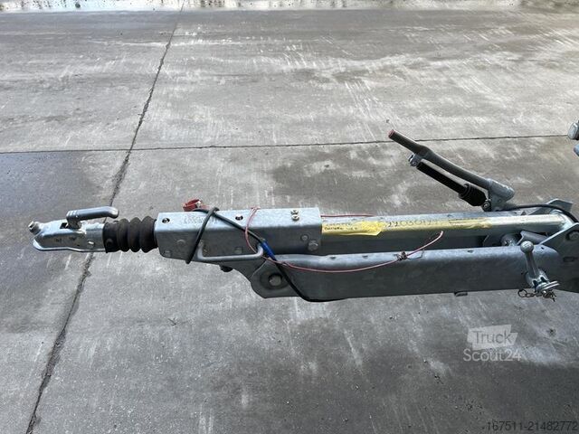 Agregado Atlas Copco QAS 60