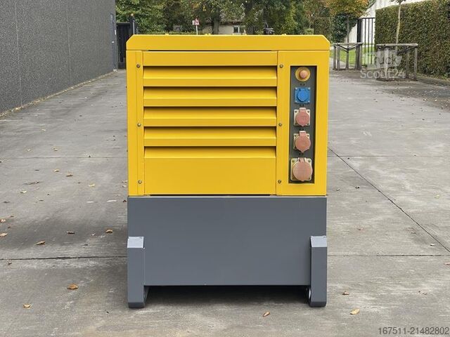 Aggregat Atlas Copco QAS 40