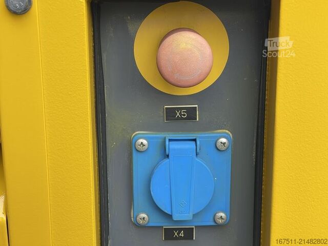 Aggregat Atlas Copco QAS 40