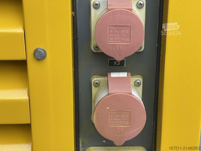 Aggregat Atlas Copco QAS 40