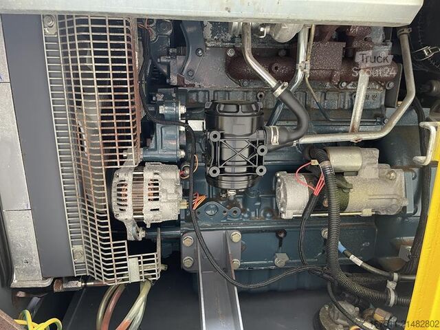 Aggregat Atlas Copco QAS 40