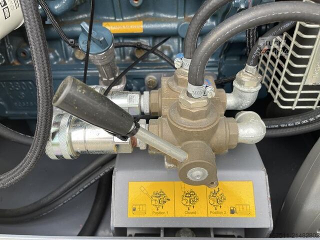 Aggregat Atlas Copco QAS 40