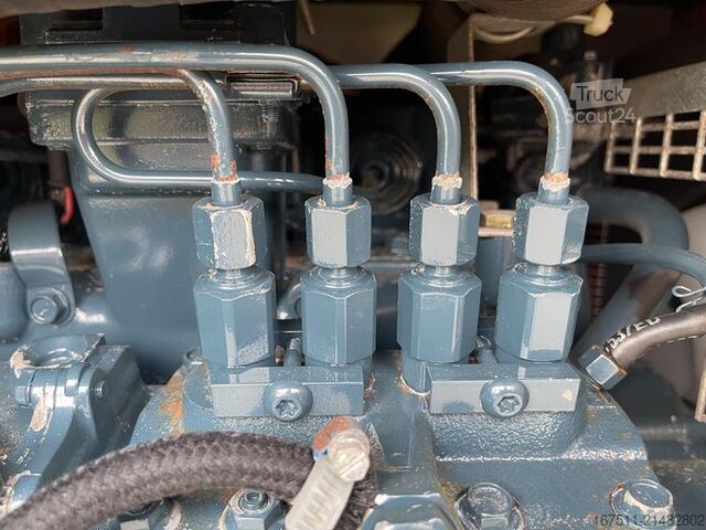 Aggregat Atlas Copco QAS 40