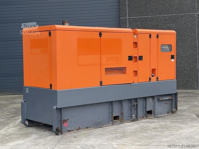 Aggregat Atlas Copco QAS 325 VD