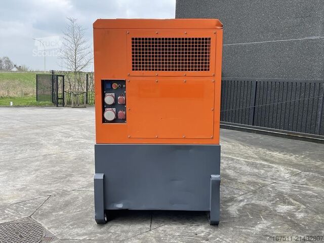 Aggregat Atlas Copco QAS 325 VD
