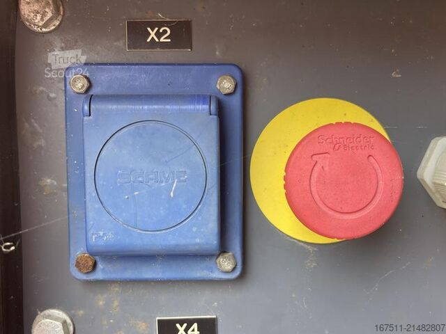 Aggregat Atlas Copco QAS 325 VD