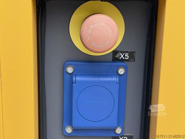 Aggregat Atlas Copco QAS 40 KD