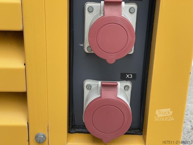 Aggregat Atlas Copco QAS 40 KD