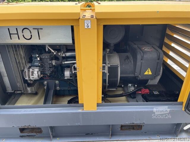 Aggregat Atlas Copco QAS 40 KD