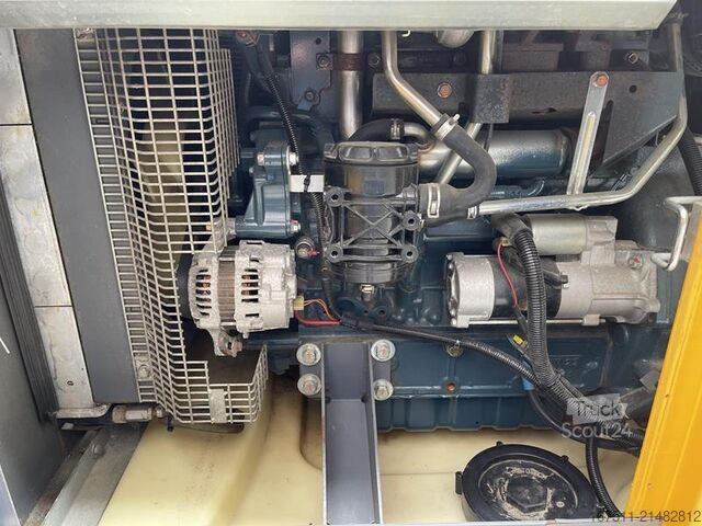 Aggregat Atlas Copco QAS 40 KD