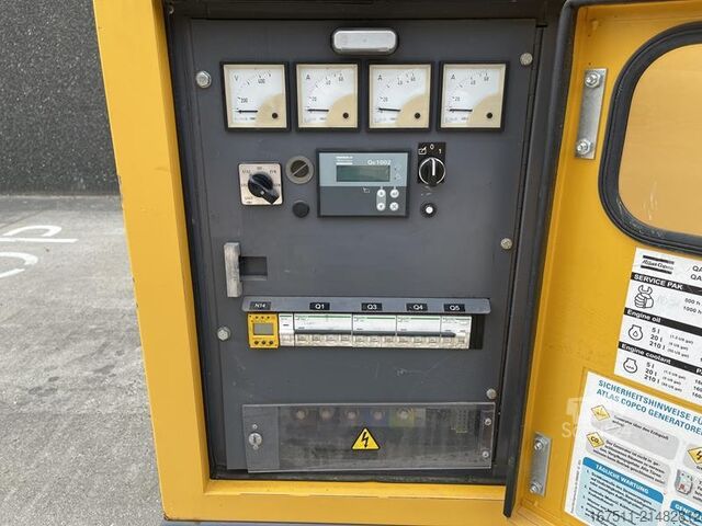 Aggregat Atlas Copco QAS 40 KD