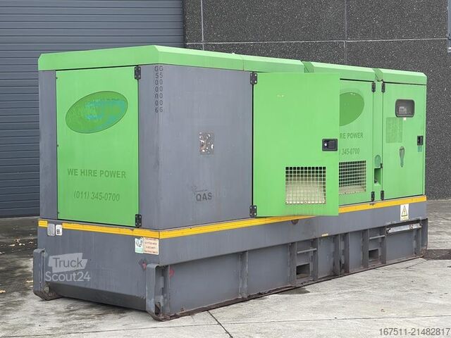 Aggregat Atlas Copco QAS 500 VD