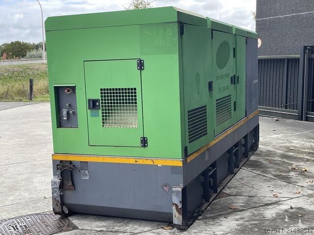 Aggregat Atlas Copco QAS 500 VD