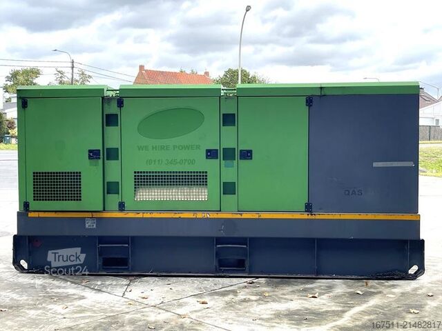 Aggregat Atlas Copco QAS 500 VD