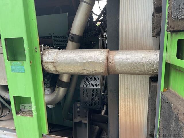 Aggregat Atlas Copco QAS 500 VD