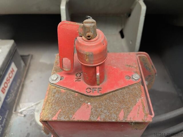 Aggregat Atlas Copco QAS 500 VD