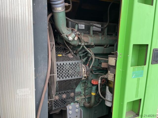 Aggregat Atlas Copco QAS 500 VD