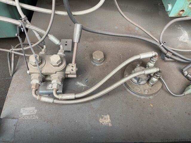 Aggregat Atlas Copco QAS 500 VD