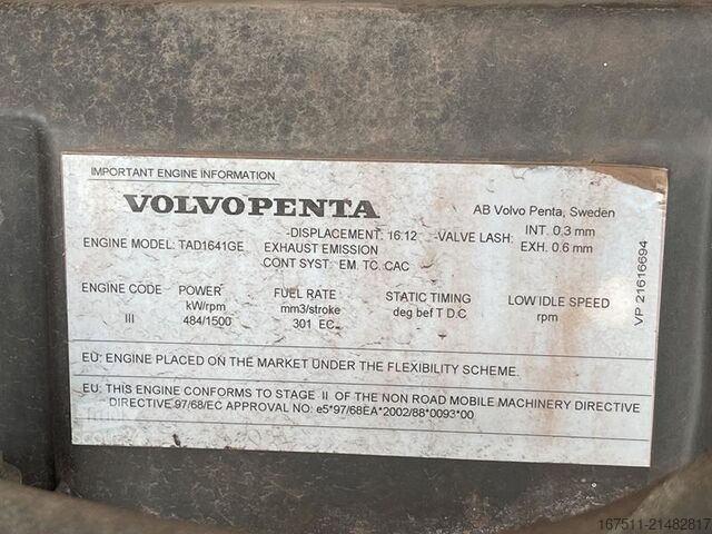 Aggregat Atlas Copco QAS 500 VD