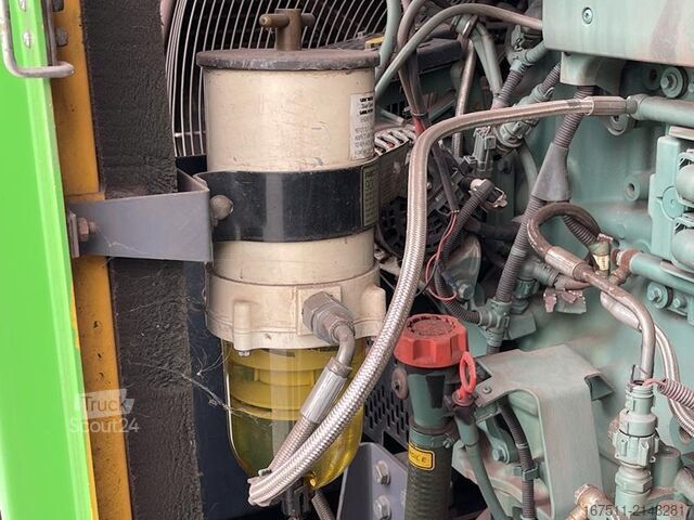 щебінь Atlas Copco QAS 500 VD