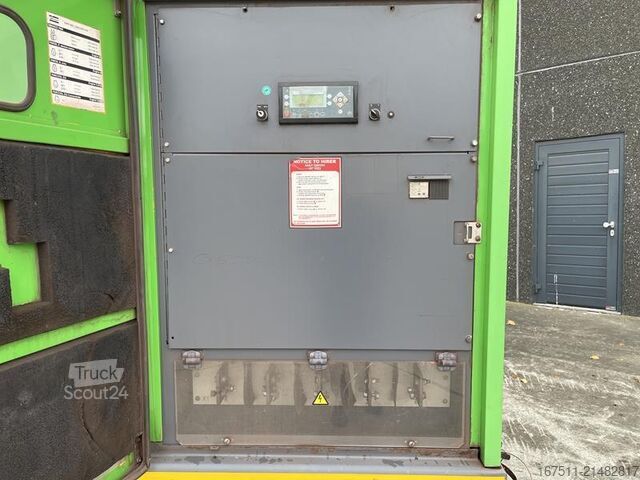 щебінь Atlas Copco QAS 500 VD