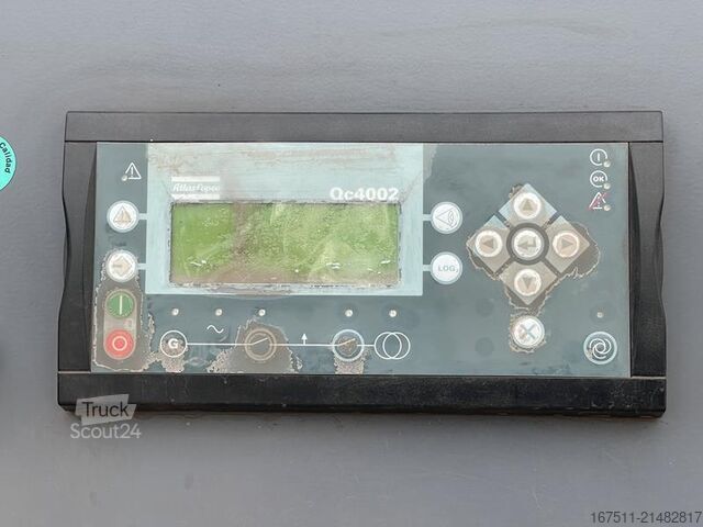 щебінь Atlas Copco QAS 500 VD