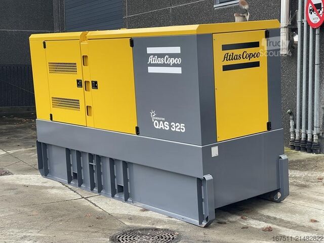 Aggregat Atlas Copco QAS 325 VD