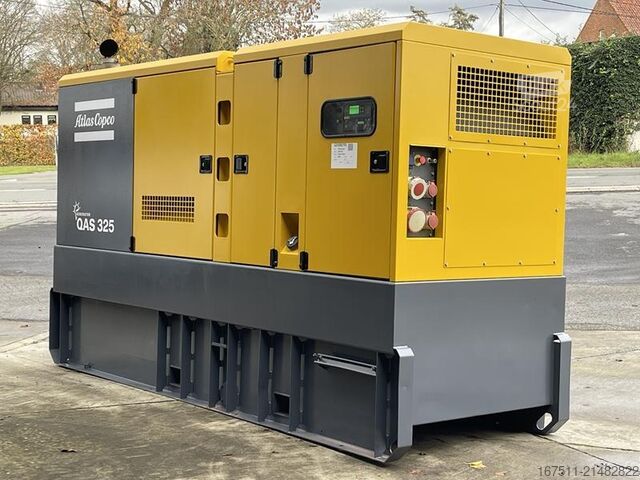 Aggregat Atlas Copco QAS 325 VD