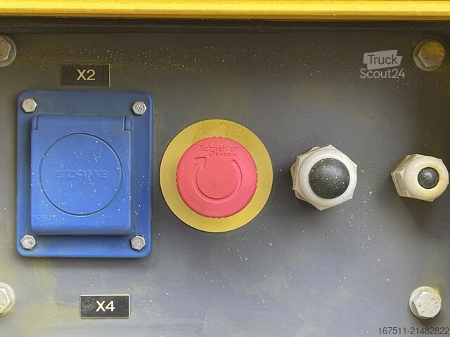 Aggregat Atlas Copco QAS 325 VD