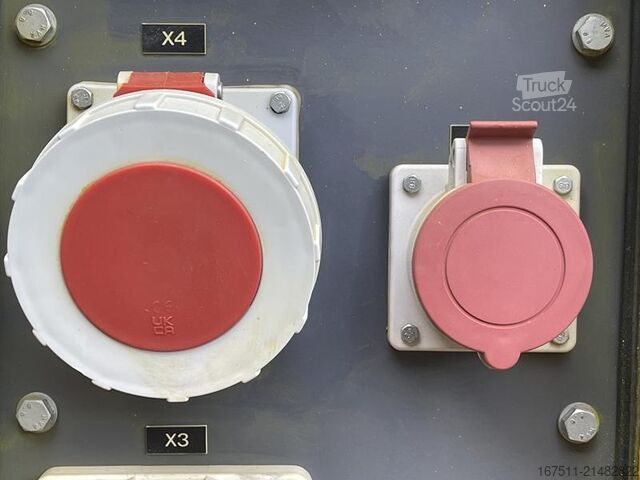 Aggregat Atlas Copco QAS 325 VD