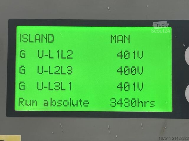 Aggregat Atlas Copco QAS 325 VD