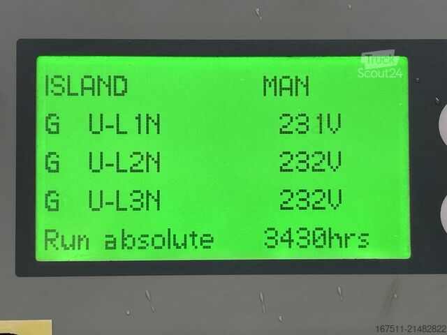 Aggregat Atlas Copco QAS 325 VD