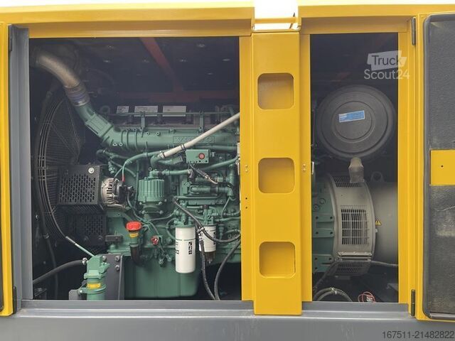 Aggregato Atlas Copco QAS 325 VD