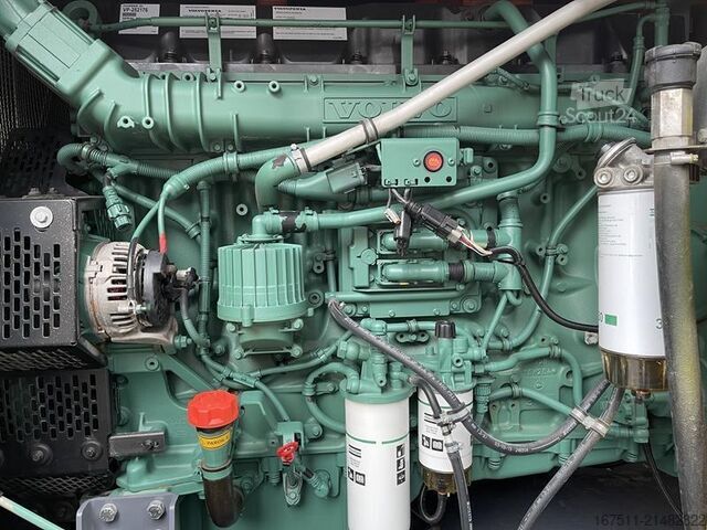 Aggregato Atlas Copco QAS 325 VD
