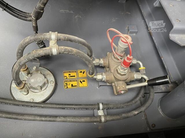 Aggregato Atlas Copco QAS 325 VD
