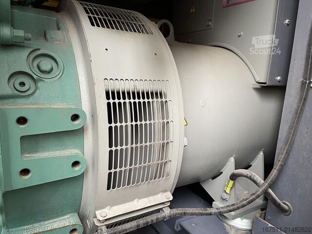 Aggregato Atlas Copco QAS 325 VD