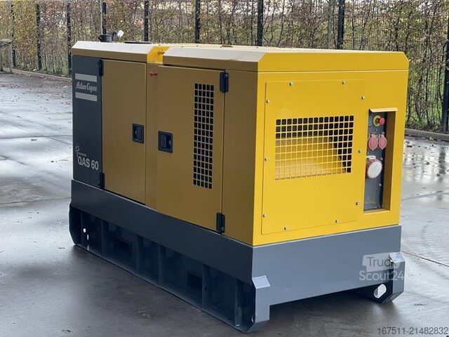 Aggregat Atlas Copco QAS 60