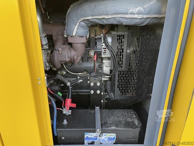 Aggregat Atlas Copco QAS 60