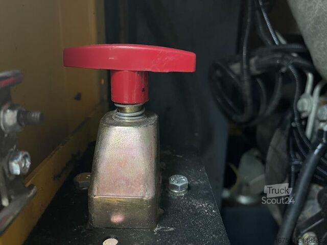 Aggregat Atlas Copco QAS 60