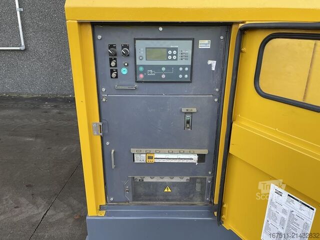 Aggregat Atlas Copco QAS 60