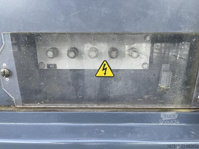 Aggregat Atlas Copco QAS 60