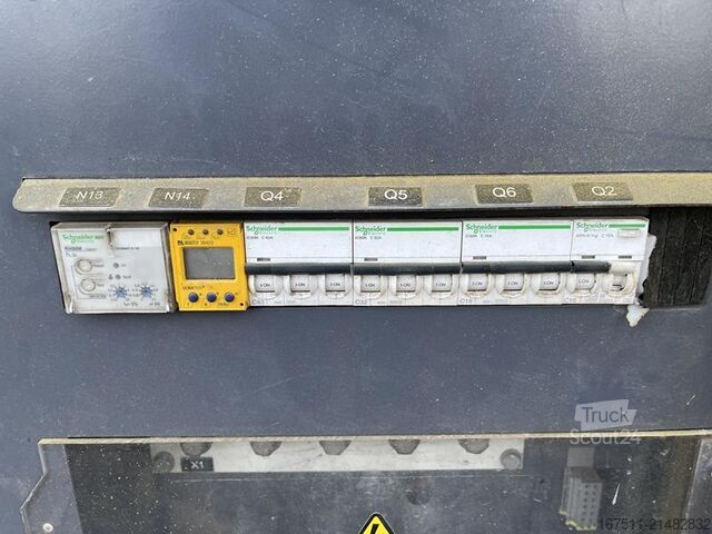 Aggregat Atlas Copco QAS 60